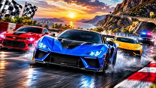 🔥 Ultimate Car Racing Challenge! 🏎️💨 screenshot 3