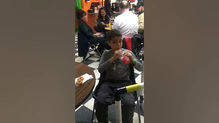 Julian Ramseur Learning to Skate