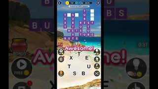 WORD JAM BAHAMAS LEVEL 26 ANSWERS