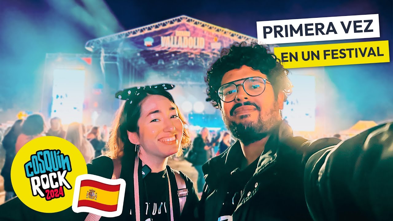 Así vivimos el primer festival Cosquin Rock de ESPAÑA 🇪🇸 Arde Bogotá - Hombres G - Gipsy Kings y +