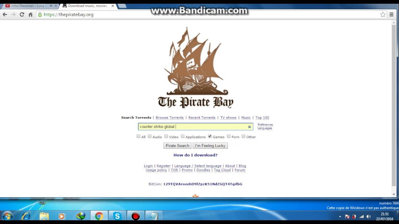 How To Download CS-GO for pc (NO-STEAM VERSION)
