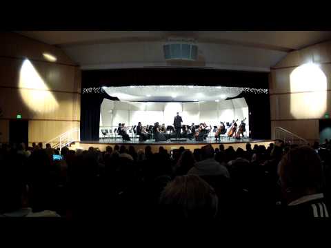 MacArthur Philharmonic Orchestra - The Hallelujah Chorus