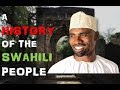 Histoire du swahili