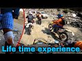Beni myagdi to upper mustang border    cx motorcycle  mrb vlog