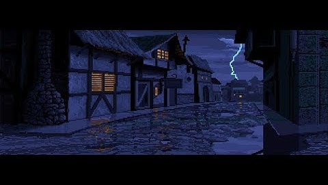 Eye of The Beholder 2 introduction uncompressed quality/uncut