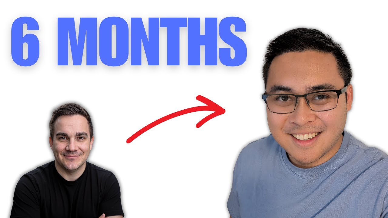 He earned a Bachelor’s Degree in 6 Months! Tonzy shares how he did it…