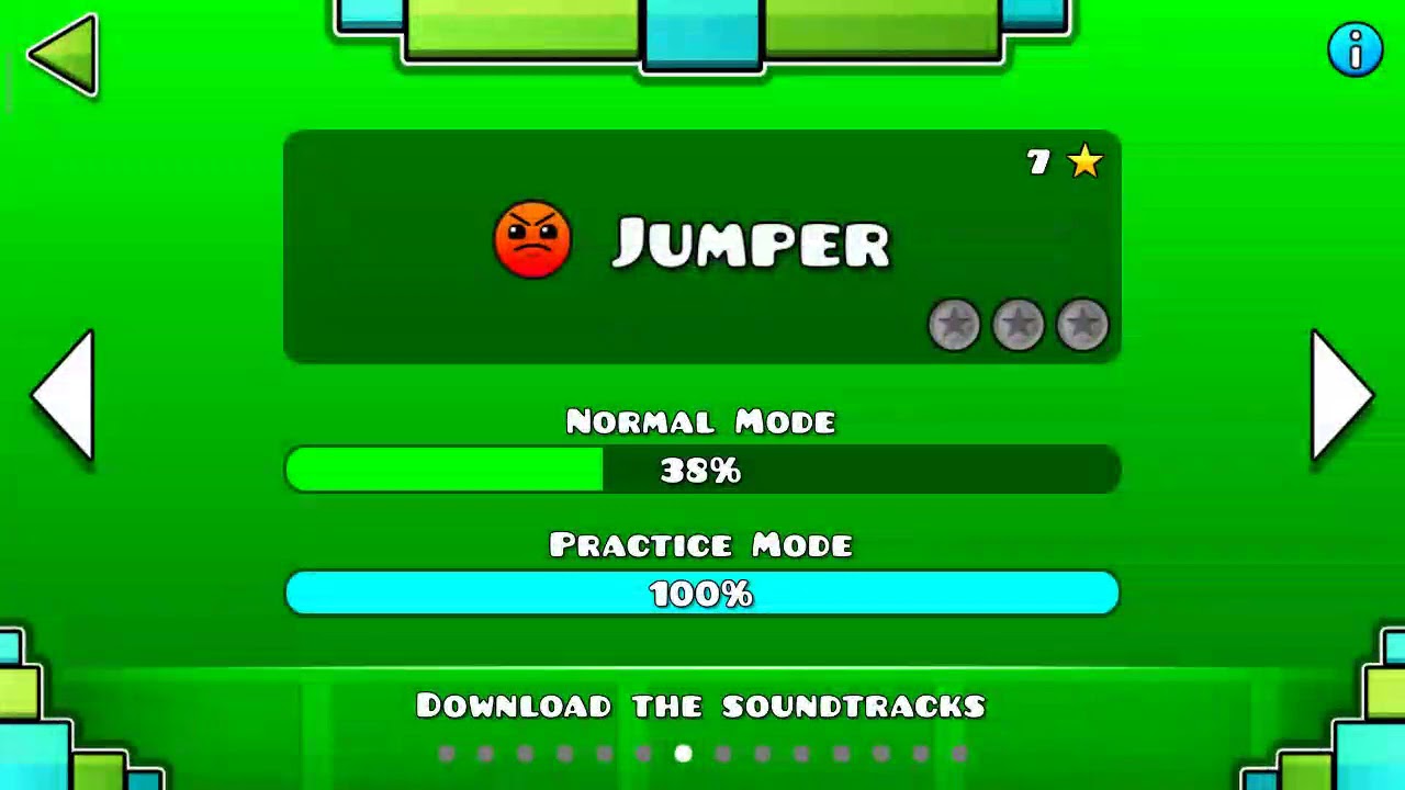 Генератор уровней geometry dash