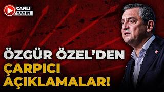 Özgür Özel, Anahtar Parti'yi Ziyaretinin Ardından Açıklamalarda Bulundu (13 Nisan 2026)