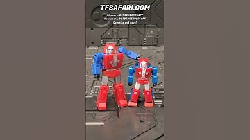 Quick Conversion: Newage