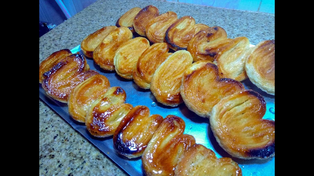 بالمي مقرمش و خفيف طريقة محلات هشام للطبخ