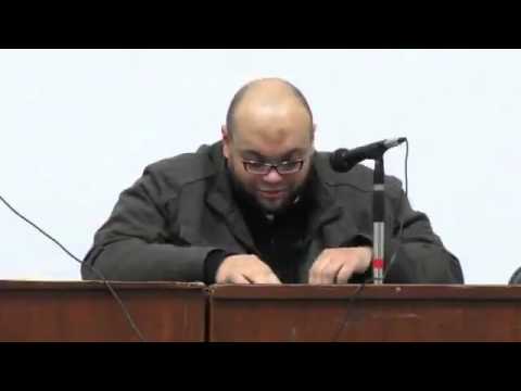 الإسلام و الدولة الحديثة محاضرة عبد الرحمن أبو ذكري في دار الحكمة