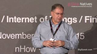 Kirk Borne - Mining Dynamic Data Streams