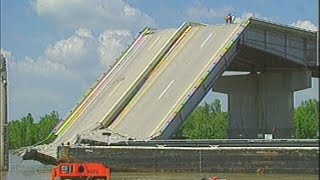 Webbers Falls Memorial Service Remembers 20 Years Since I-40 Bridge Collapse