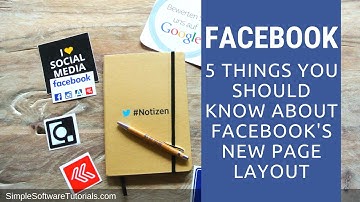 5 Things You Should Know About Facebook