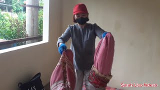 REVIEW 3 BANTAL & 1 GULING KAPUK HASIL DARI MULUNG,DARI PEMAKAMAN & DAPAT DARI PANDAAN