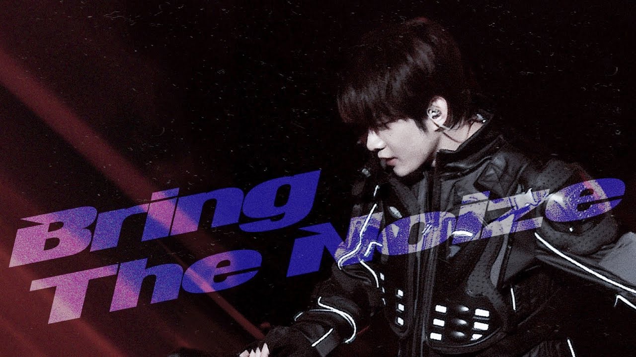 [4K] 250119 THE MOMENTUM “Bring The Noize” 정우 직캠 | NCT127 JUNGWOO FOCUS #정우직캠