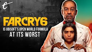 Far Cry 6 Is Ubisoft's Open World Formula At Its Worst | The Escapist Show