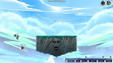 Brawlhalla | Scythe Gimp |