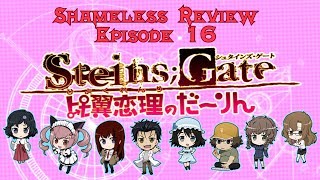 Shameless Review - Steins;Gate: Hiyoku Renri no Darling (Re-Upload) @GANGRELION