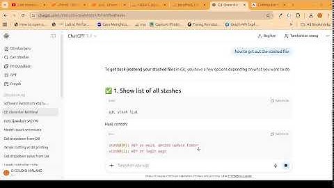 Coding Livestream (CI4 + ChatGPT)