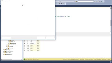 94 ASP .NET MVC - Develop Backend Code to Delete Menu Location Record from Database