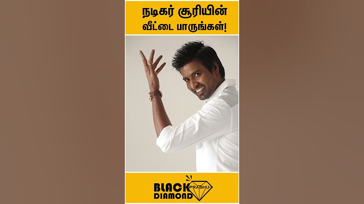 Actor Soori Old House