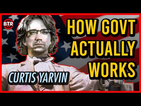 Curtis Yarvin | How Government ACTUALLY Works | Ft Angel Eduardo