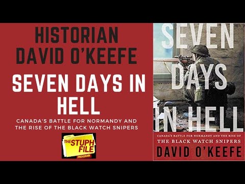 David O'Keefe - Seven Days In Hell - YouTube