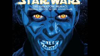 Video voorbeeld van "Star Wars: The Phantom Menace UE - 28. Good Triumphs Over Evil"