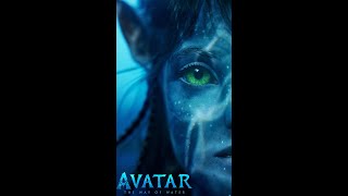 Avatar The Way Of Water - El camino del agua #Shorts #Avatar #Avatar2 #Avatarthewayofwater  #trailer
