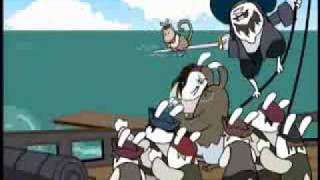 30 Second Bunnies- Pirates of the Caribbean