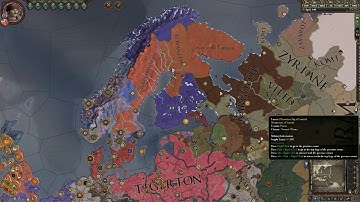 CK2 Random World Nonsense