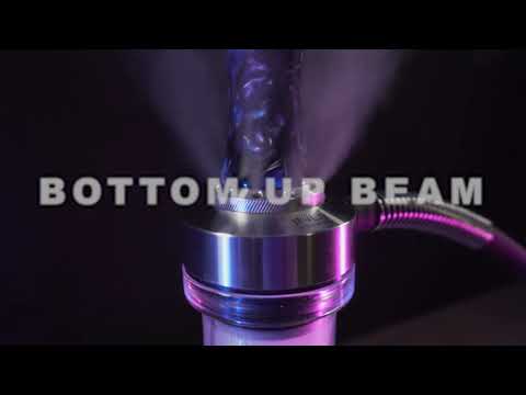 INVI Recursion - Bottom up beam
