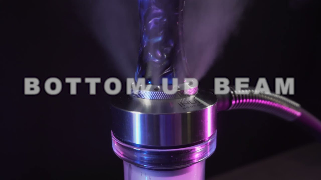 INVI Recursion - Bottom up beam