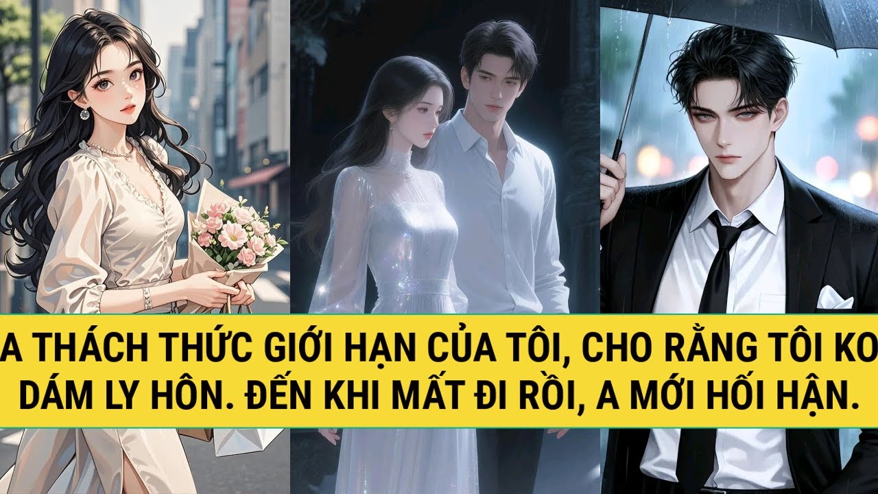 [TRUYỆN AUDIO - FULL] - XIN EM QUAY VỀ! - TRUYỆN THANH HẰNG