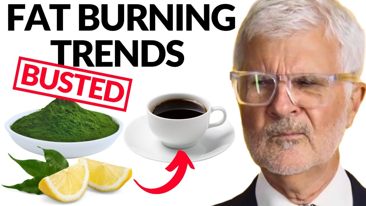 Fat Burning Foods & Trends DEBUNKED Do These Weight Loss Trends Really