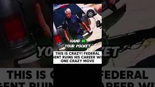 When Crazy Cops End Their Career In One Night