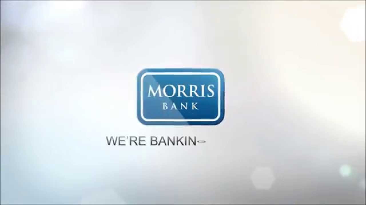 Morris Bank Logo 3D - YouTube