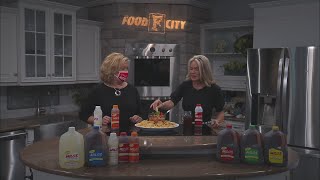The recipe for Redneck Caviare