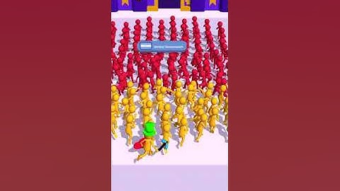 Join Clash 3D walkthrough part 32 gameplay