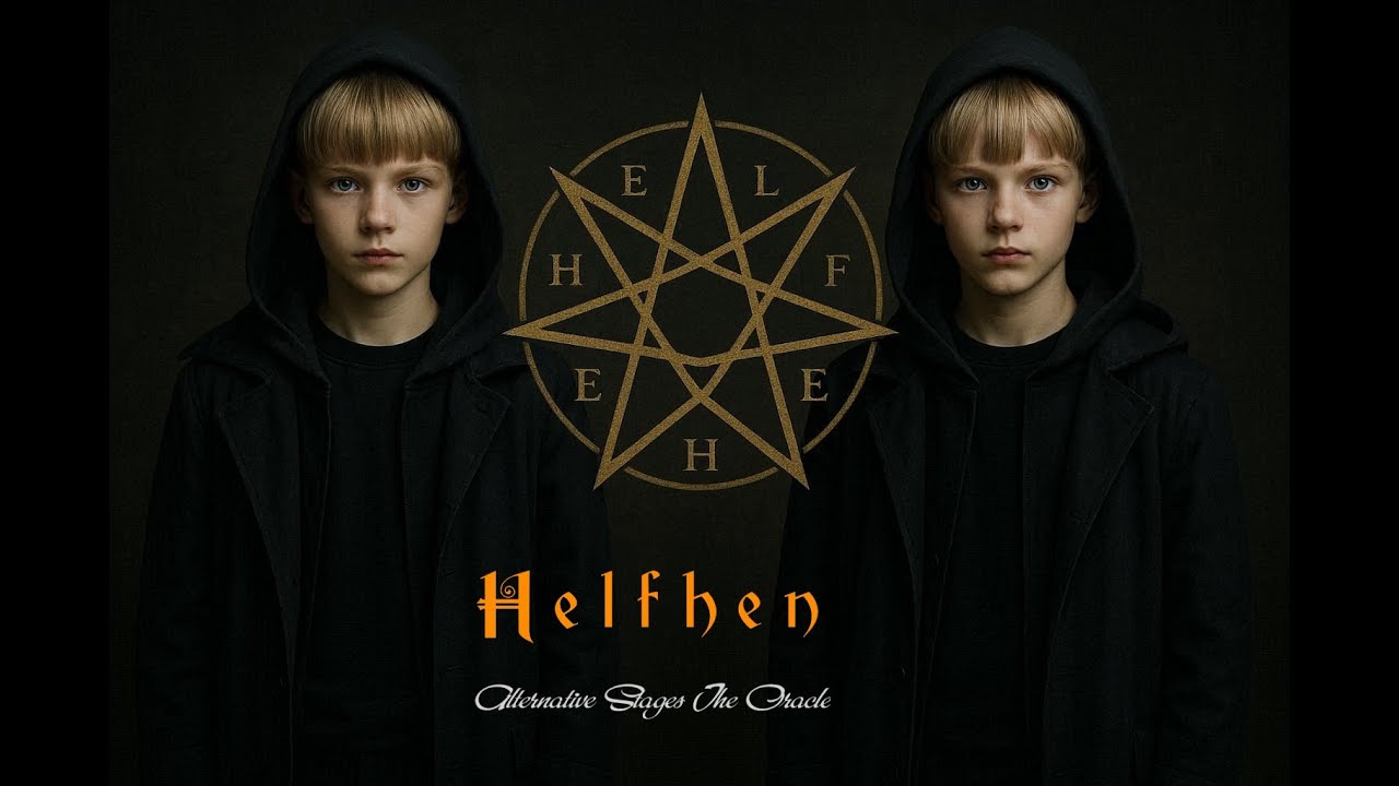🌹 H e l f h e n 🌹 The Oracle [Alternative Stages]