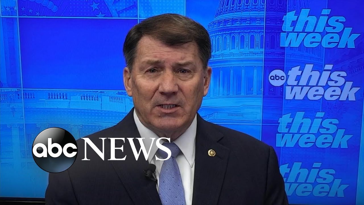 Trump could be prosecuted if DOJ has evidence: GOP Sen. Rounds | ABC News