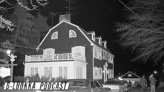 HALLOWEEN SPESIAALI | B-LUOKKA PODCAST J34