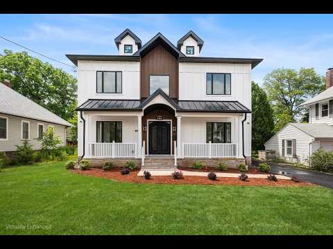 526 Doremus Ave, Glen Rock, NJ home video tour
