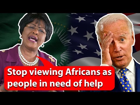 Dr Arikana Chihombori Quao – United States Must Start Respecting Africa As Equal Partner