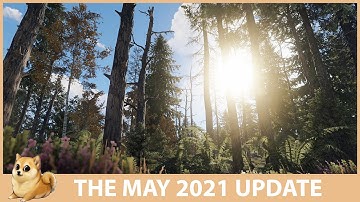 Rust - May 2021 Update - Everything you need to know
