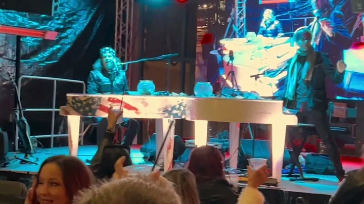 The Killer Dueling Pianos New Years Eve 12/31/22  Storm Stadium, Lake Elsinore, California.