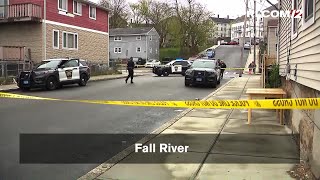 VIDEO NOW: Police investigate Fall River stabbing