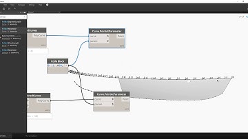 Autodesk Alias & Dynamo. Parametric Pattern. Part 1
