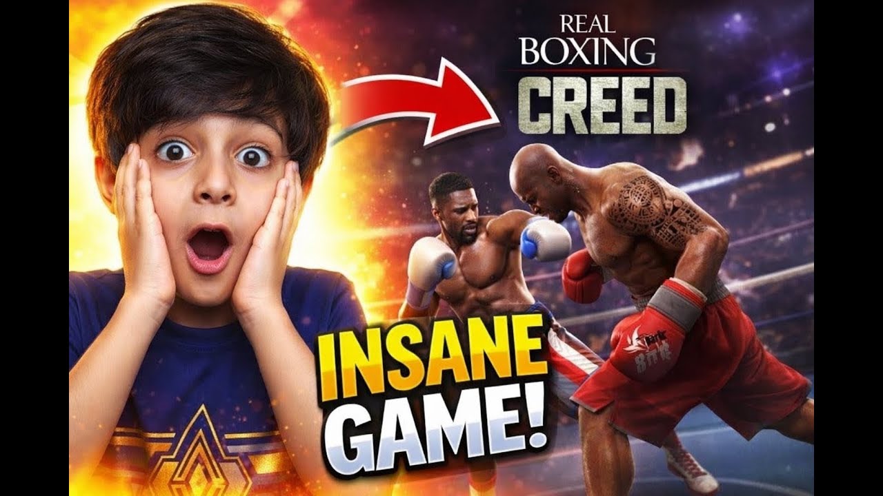 Best Boxing Game Review | New Android Game 2026| ApporSwap